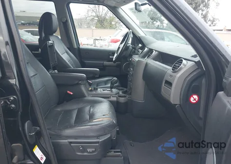 2005 Land Rover Lr3 Se из США, поврежденный, VIN SALAE25465A320818